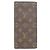 Portafoglio Brazza Monogram Louis Vuitton Marrone