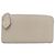 Billetera bi-fold Louis Vuitton Taurillon Comete Beige