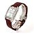 Relógio Quartz Hermès Cape Cod Cronógrafo CC1.910 em Aço Inoxidável - vista 2