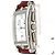 Relógio Quartz Hermès Cape Cod Cronógrafo CC1.910 em Aço Inoxidável - vista 3