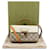 Gucci Mini Tote e Borsa a Spalla Paddlelock Marrone