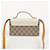 Gucci Mini Tote e Borsa a Spalla Paddlelock Marrone - vista 5
