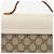 Gucci Mini Tote e Borsa a Spalla Paddlelock Marrone - vista 6