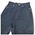 Autre Marque Denim-Hosen im Boot-Cut mit CLANE-Färbung Blau - Ansicht 6