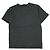 Autre Marque Camiseta de algodón bordada con logo GOD SELECTION XXX Negro - vista 2