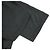 Autre Marque Camiseta de algodón bordada con logo GOD SELECTION XXX Negro - vista 5