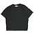 Autre Marque Camiseta de algodón UEG HUMAN AGAINST RACISM Negro