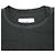 Autre Marque Camiseta de algodón UEG HUMAN AGAINST RACISM Negro - vista 4