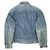 Autre Marque Chaqueta de mezclilla de algodón Levi's 507XX Azul - vista 2