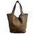 Borsa Hermès Picotin Lock MM in Taurillon Clemence Beige Taupe - vista 8