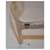 Lunettes Yves Saint Laurent beige en plastique  - vue 4