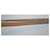 Lunettes Yves Saint Laurent beige en plastique  - vue 7