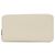 Silk In Hermès Hermes EX-LIBRIS Epsom Long Wallet White