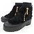 Botas Chanel G35118X51202 Negro - vista 3