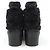 Botas Chanel G35118X51202 Negro - vista 5