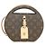 Borsa a Spalla Monogram Around Me di Louis Vuitton Marrone