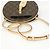 Borsa a Spalla Monogram Around Me di Louis Vuitton Marrone - vista 6