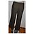 Pantalones rectos Trussardi de viscosa talla 42 Multicolor - vista 3
