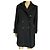 Abrigo de lana Max Mara negro