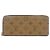 Louis Vuitton Monogram Reverse Portemonnaie Clemence Braun