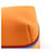 Pochette H PAVILLON Bride A Nera PM Hermès Arancione - vista 3
