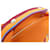 Pochette H PAVILLON Bride A Nera PM Hermès Arancione - vista 4