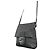 Fendi Schulter-Baguette-Tasche Anthrazitgrau