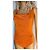 Body Bustier Vivienne Westwood Naranja - vista 4