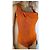 Body Bustier Vivienne Westwood Naranja - vista 6