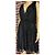 Vintage John Galliano Kleid Schwarz - Ansicht 5