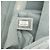 Timeless Chanel Flap Bag con Tracolla in Pelle Trapuntata Grigio - vista 6