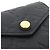 Cartera Zoe en Monogram Empreinte Louis Vuitton Negro - vista 3
