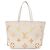 Borsa Neverfull MM in Monogram Empreinte Louis Vuitton Beige