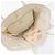 Borsa Neverfull MM in Monogram Empreinte Louis Vuitton Beige - vista 7