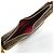 Borsa a Spalla Pochette Croissant Monogramma Louis Vuitton Marrone - vista 6