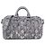 Borsa Boston Keepall XS in feltro Louis Vuitton Marrone