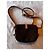 Louis Vuitton Saumur BB Monogram Canvas Bag - view 4