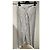 Pantalones Chanel de algodón blanco y negro - vista 4