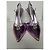 Décolleté Casadei Blade in pelle - vista 2