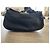 Borsa a mano Dior Colombus Nera in Pelle e Tessuto Nero - vista 2