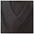 Oversized V-Ausschnitt Pullover in Schwarz mit Zickzack-Muster von Missoni IT42 / M – Hergestellt in Italien - Ansicht 4