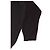 Oversized V-Ausschnitt Pullover in Schwarz mit Zickzack-Muster von Missoni IT42 / M – Hergestellt in Italien - Ansicht 6