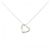 Tiffany & Co Collana Open Heart Tiffany
