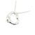 Tiffany & Co Collana Open Heart Tiffany - vista 3