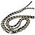 Zaino Chanel Timeless Classic Line AP3753 Nero - vista 5