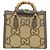 Borsa Gucci DIANA 660195 UKMBT Marrone Cammello - vista 2