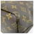 Borsa Louis Vuitton Monogram con buchi Marrone - vista 2