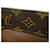 Borsa Louis Vuitton Monogram con buchi Marrone - vista 7