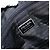 Borsa Tote Prada in nylon nero argento Auth 158528 - vista 10