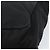Borsa Tote Prada in nylon nero argento Auth 158528 - vista 15